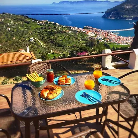 Savvina Villa Skopelos Town