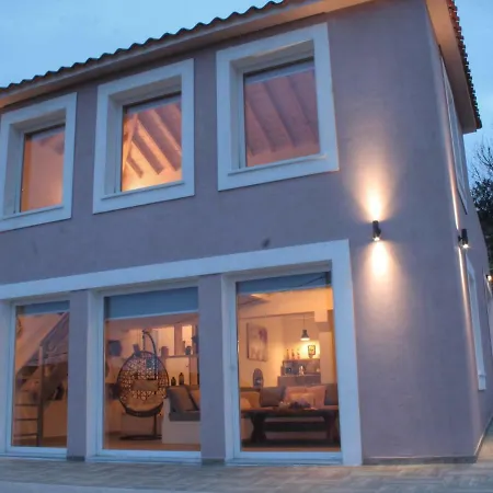 Villa Savvina Città di Skopelos