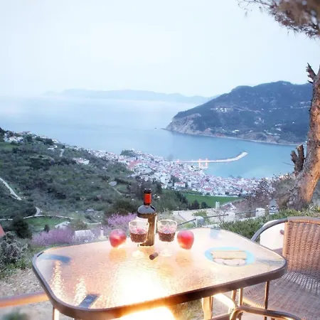 Savvina Villa