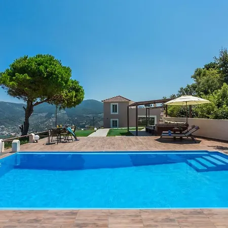 Savvina Villa *