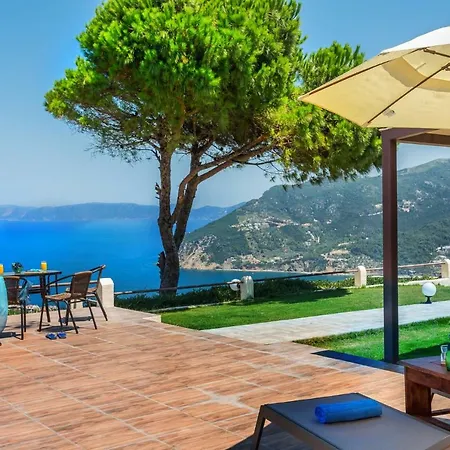 Savvina Villa Città di Skopelos