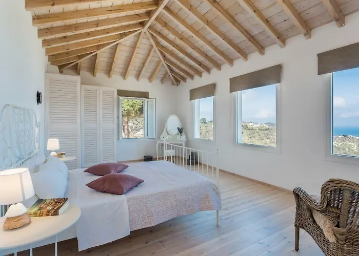 Villa Savvina Skopelos