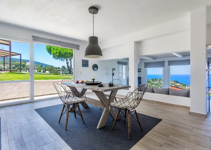 Savvina Villa Skopelos