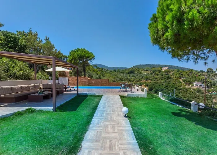 Villa Savvina Skopelos